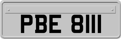 PBE8111