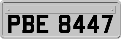 PBE8447