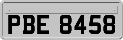 PBE8458