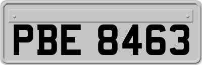 PBE8463