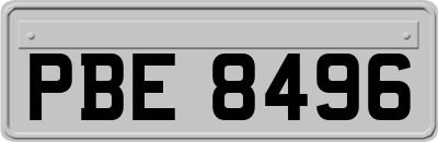 PBE8496