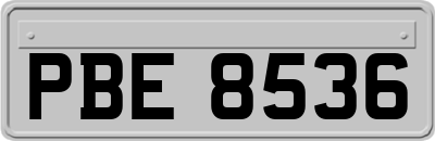 PBE8536