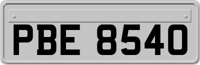 PBE8540