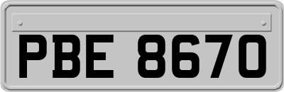 PBE8670