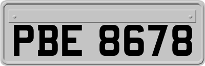 PBE8678