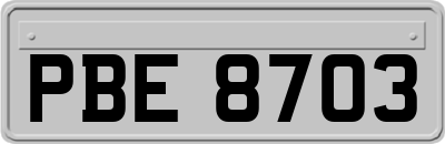 PBE8703