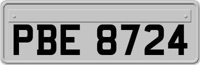 PBE8724