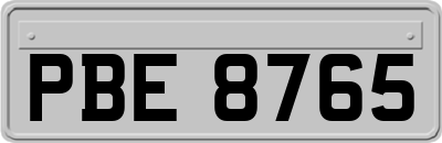 PBE8765