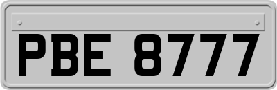 PBE8777