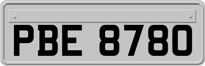 PBE8780