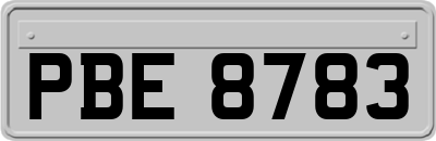 PBE8783