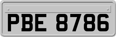 PBE8786