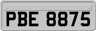 PBE8875