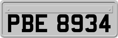 PBE8934