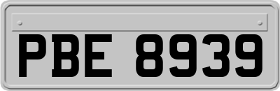 PBE8939