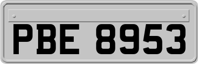 PBE8953