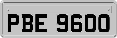 PBE9600