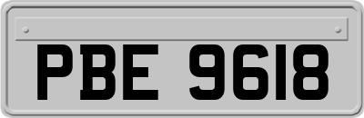 PBE9618