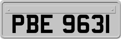 PBE9631