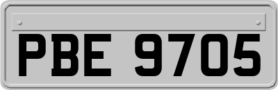 PBE9705