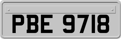 PBE9718