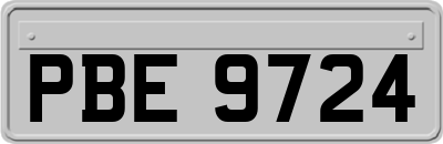 PBE9724