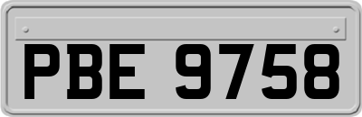 PBE9758