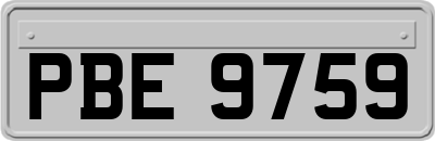 PBE9759