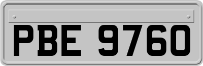 PBE9760