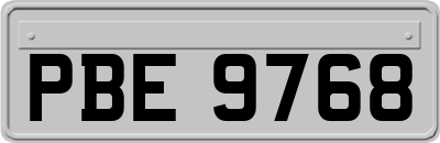 PBE9768