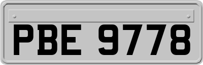 PBE9778