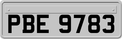 PBE9783