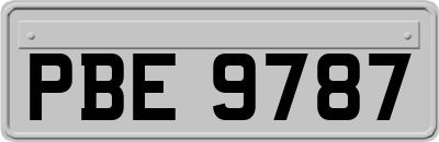 PBE9787