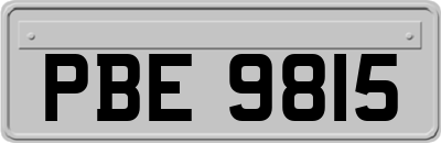 PBE9815