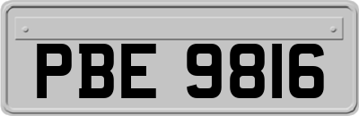 PBE9816