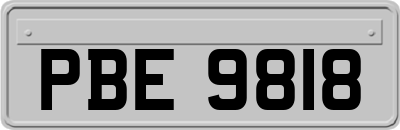 PBE9818