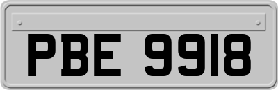 PBE9918