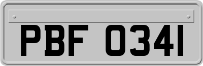 PBF0341