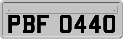 PBF0440