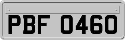 PBF0460