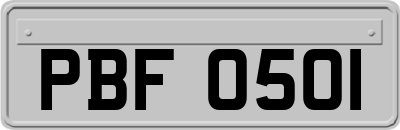 PBF0501