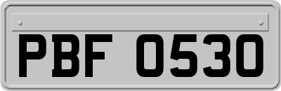 PBF0530