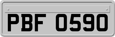 PBF0590