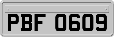 PBF0609