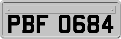 PBF0684