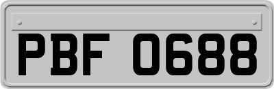 PBF0688