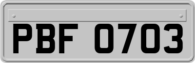 PBF0703