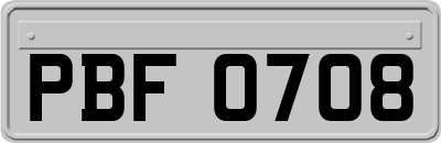 PBF0708