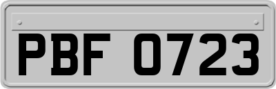 PBF0723