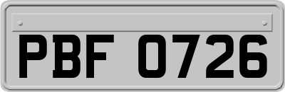 PBF0726